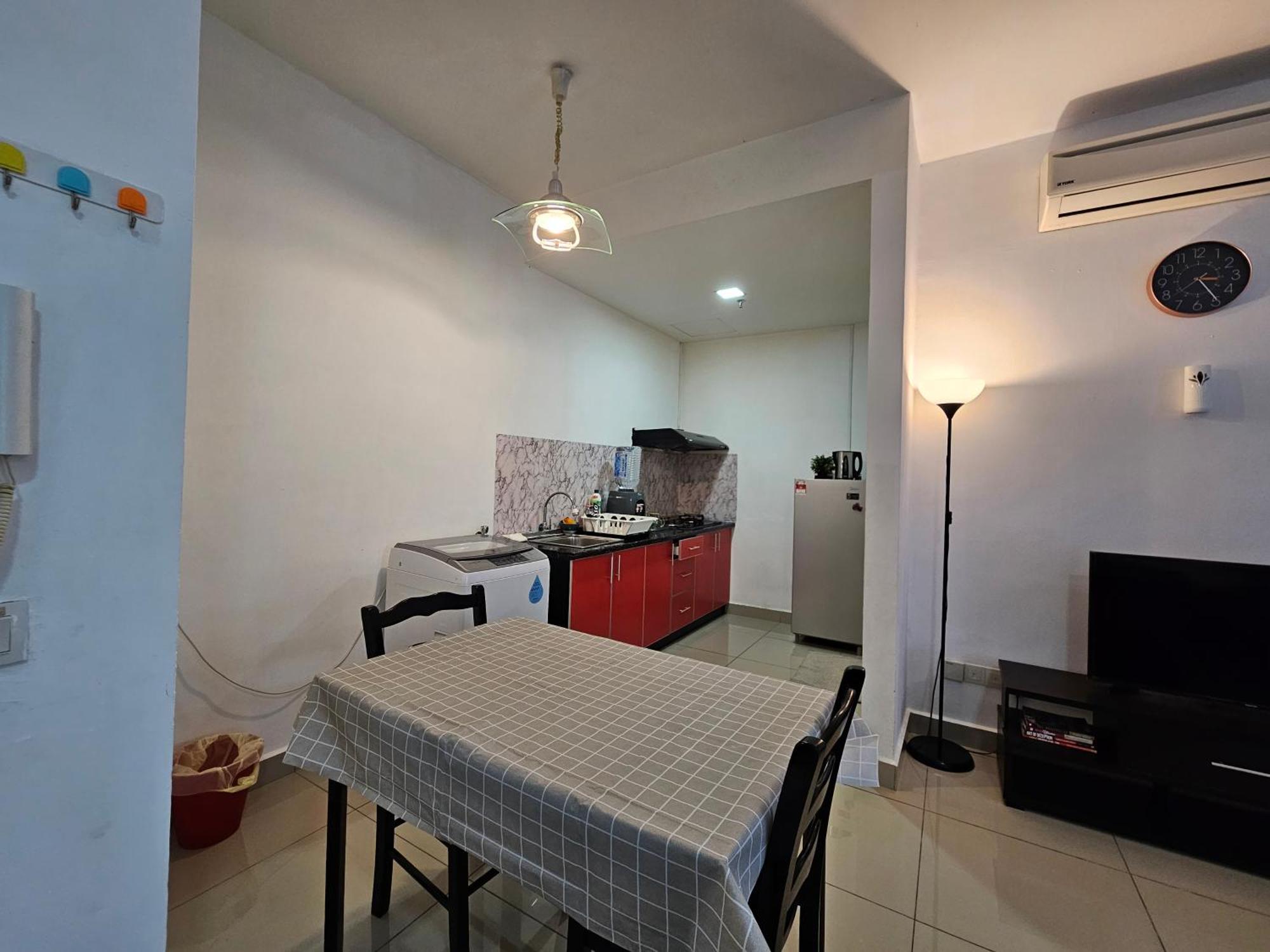 Urban 360 Studio By La Ritz Batu Caves Exteriér fotografie