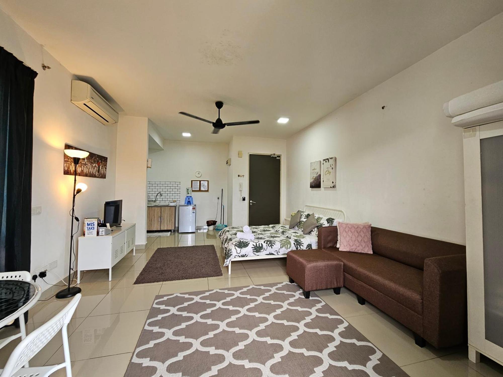 Urban 360 Studio By La Ritz Batu Caves Exteriér fotografie