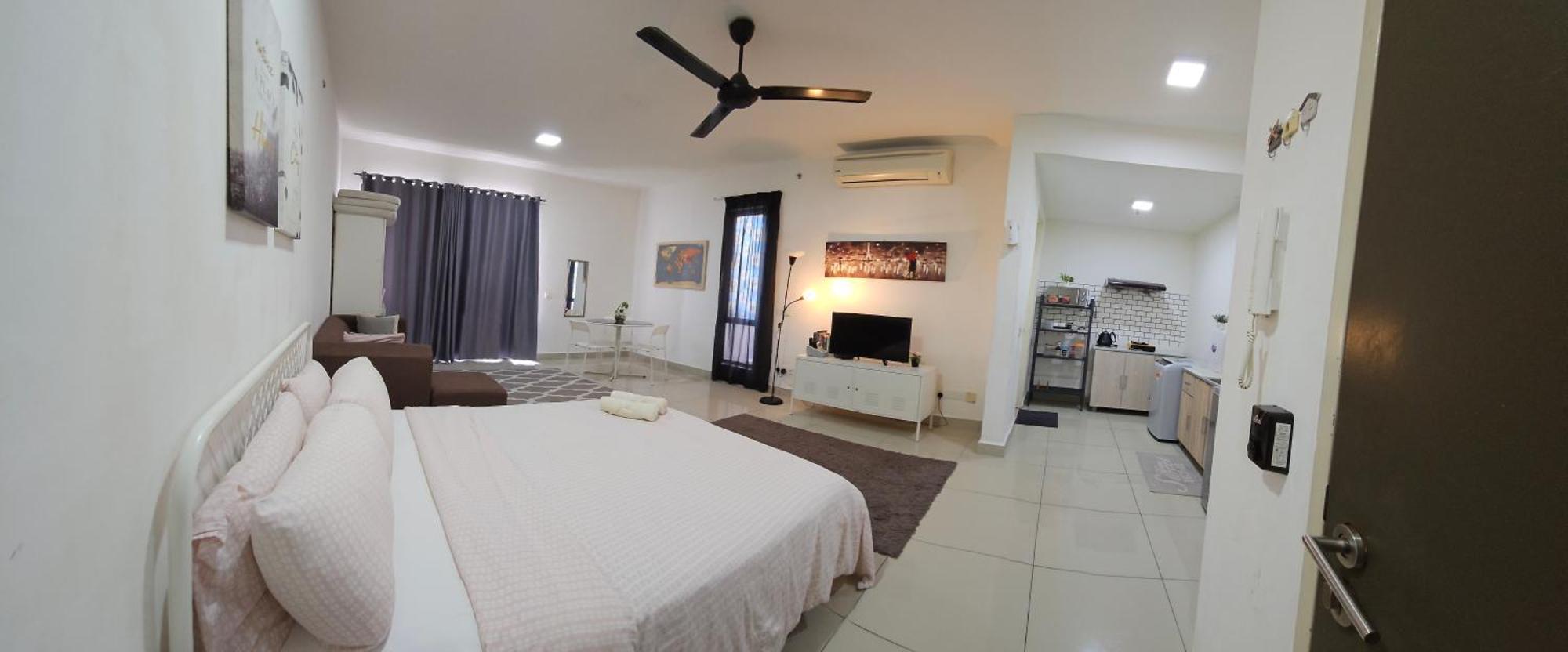 Urban 360 Studio By La Ritz Batu Caves Exteriér fotografie