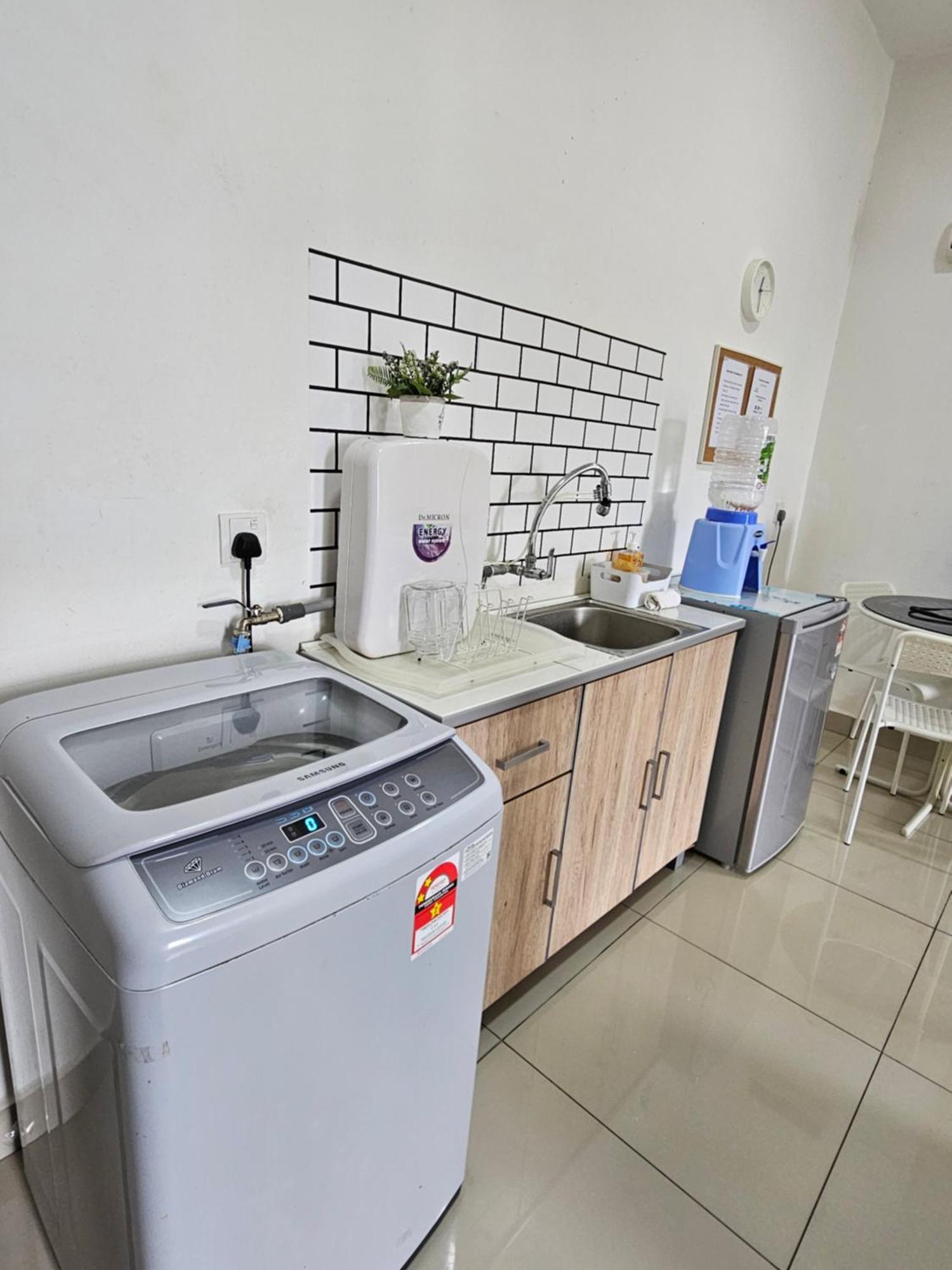 Urban 360 Studio By La Ritz Batu Caves Exteriér fotografie