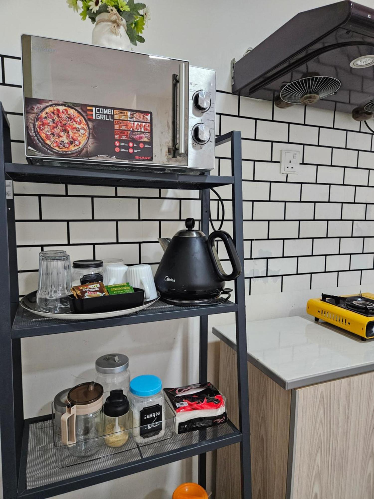 Urban 360 Studio By La Ritz Batu Caves Exteriér fotografie
