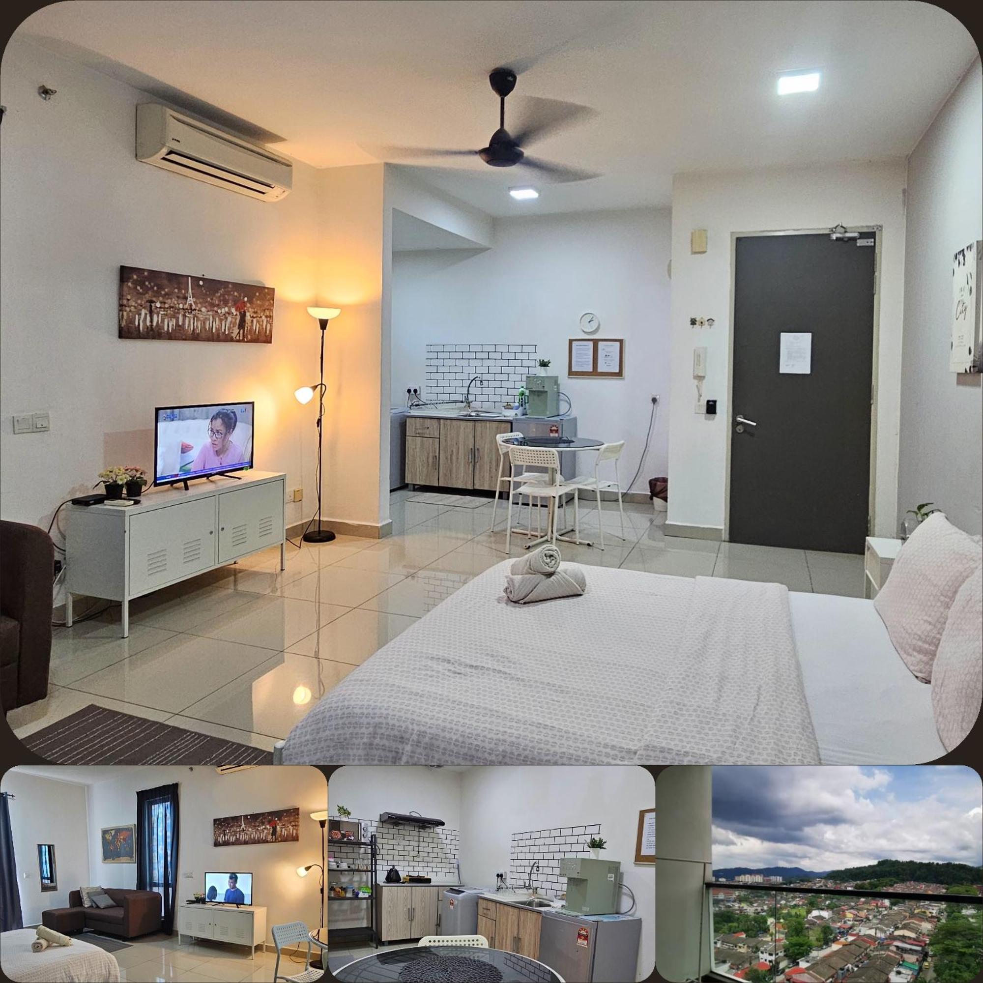 Urban 360 Studio By La Ritz Batu Caves Pokoj fotografie